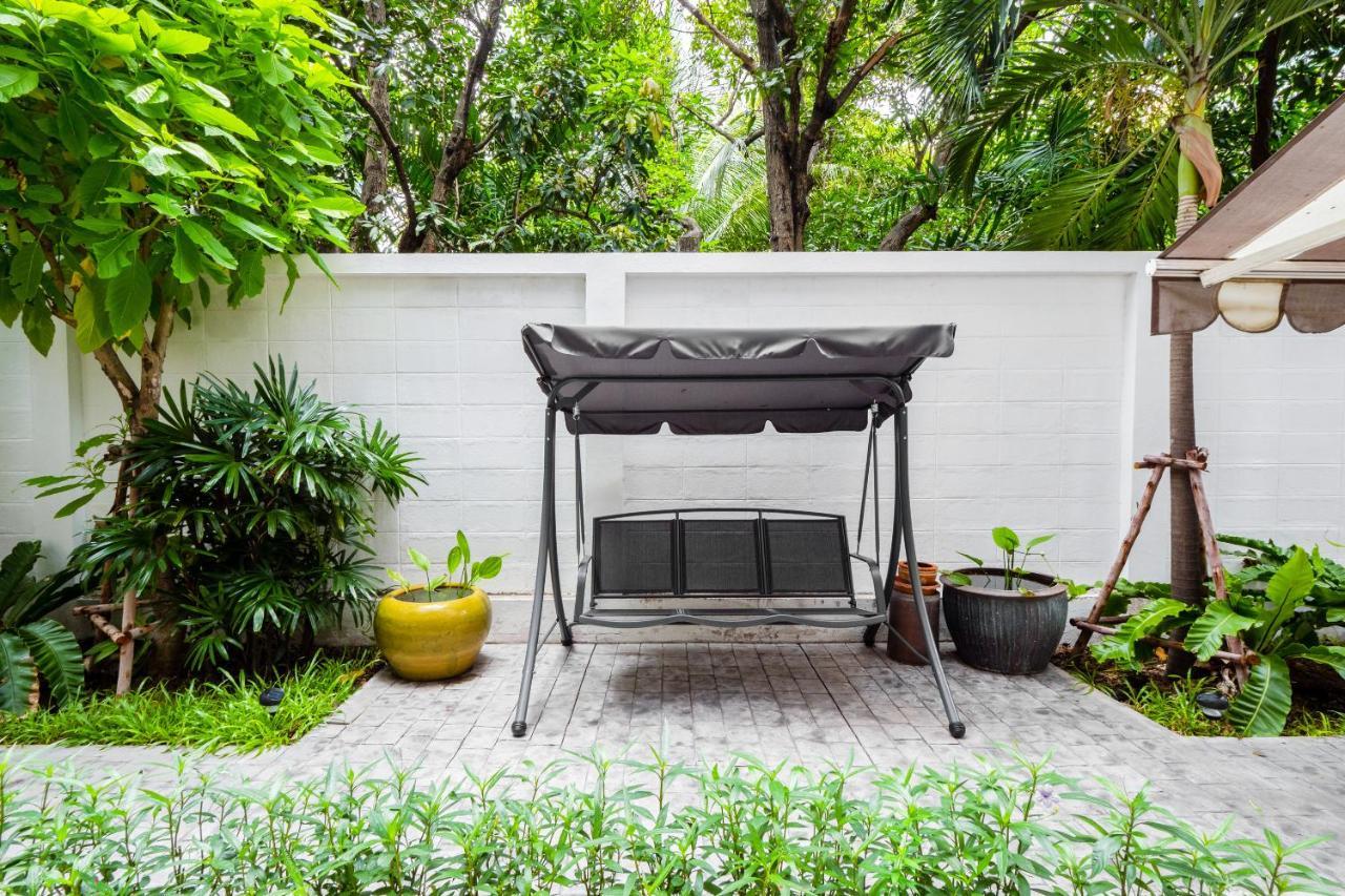 Oyo 1042 Boon'S Residence Bangkok Exteriér fotografie