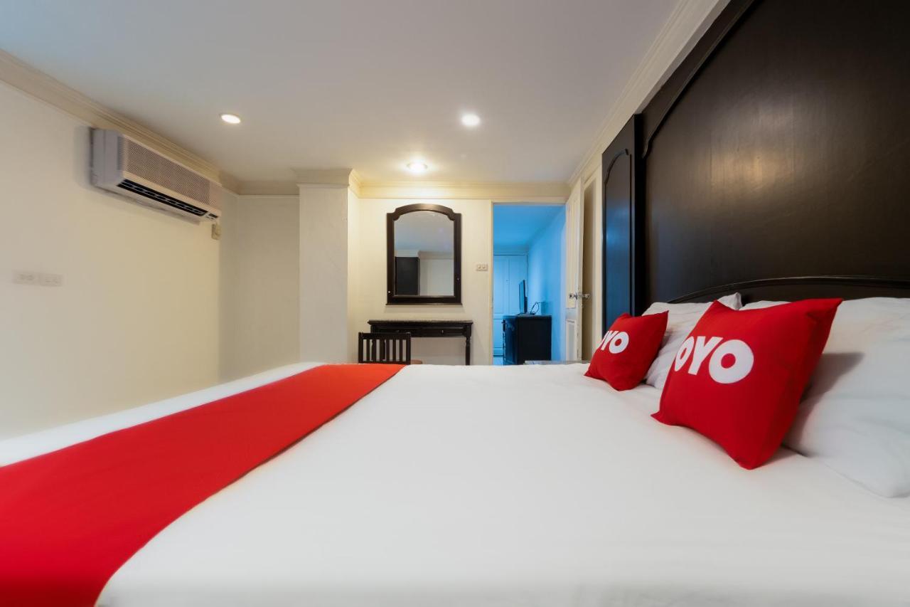 Oyo 1042 Boon'S Residence Bangkok Exteriér fotografie