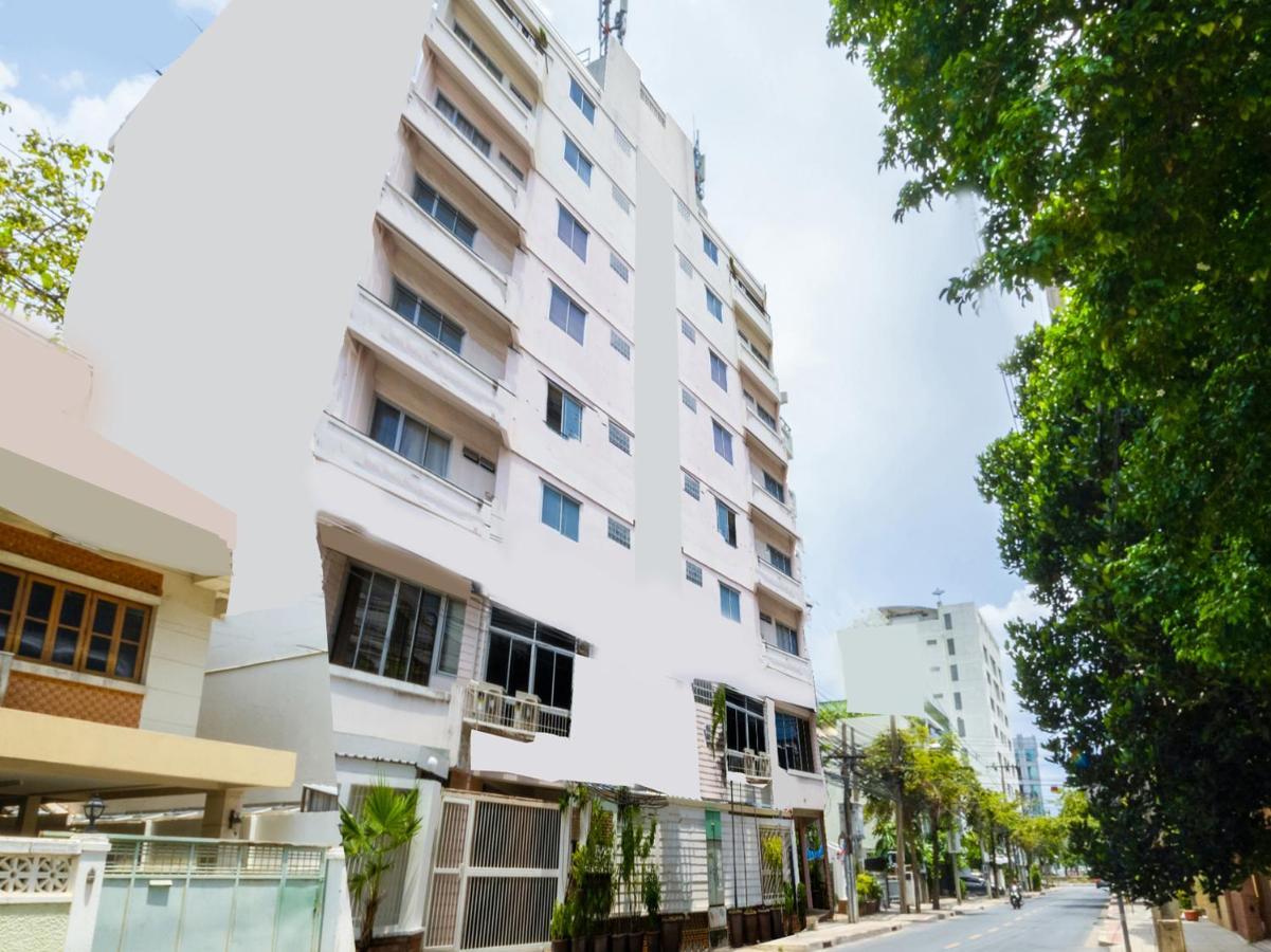 Oyo 1042 Boon'S Residence Bangkok Exteriér fotografie