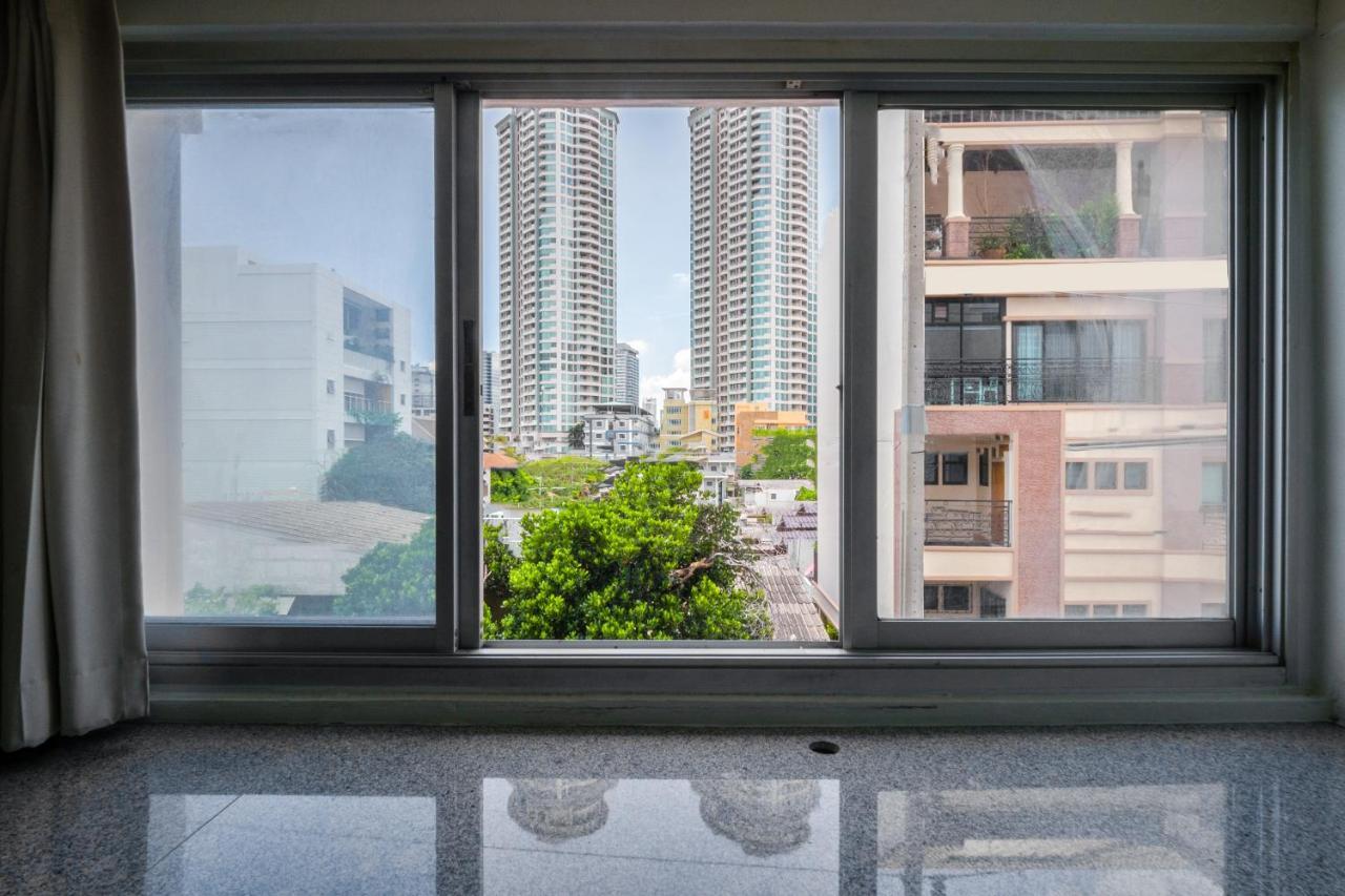 Oyo 1042 Boon'S Residence Bangkok Exteriér fotografie